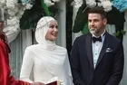 Reshad Strik'ten Gamze Özçelik'e romantik 2. evlilik yıl dönümü kutlaması: "Benim dünyam"
