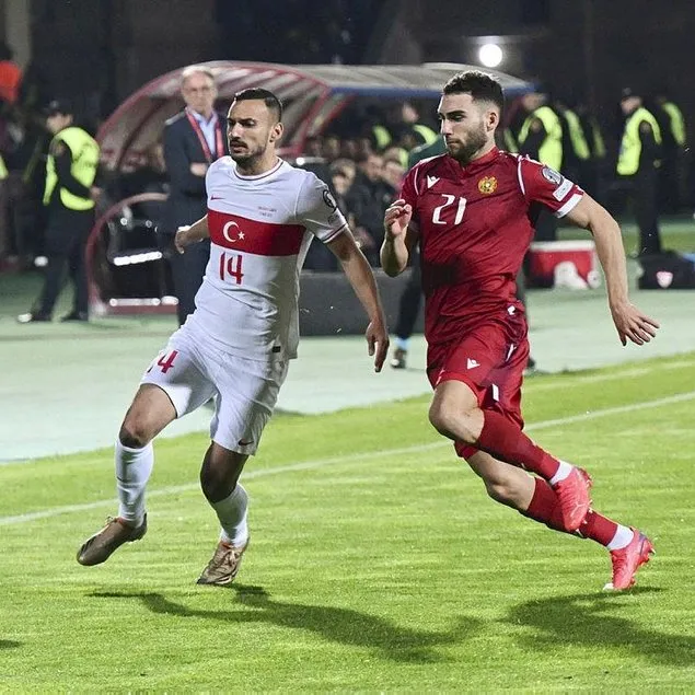 Ermenistan’ı devirdik 3 puanla başladık! MAÇ ÖZETİ
