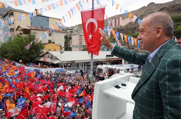 Son dakika: Başkan Erdoğan'dan Artvin'de önemli açıklamalar-6