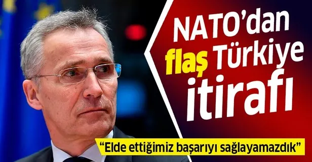 NATO’dan flaş itiraf: Türkiye olmadan DEAŞ’a karşı elde ettiğimiz başarıyı sağlayamazdık