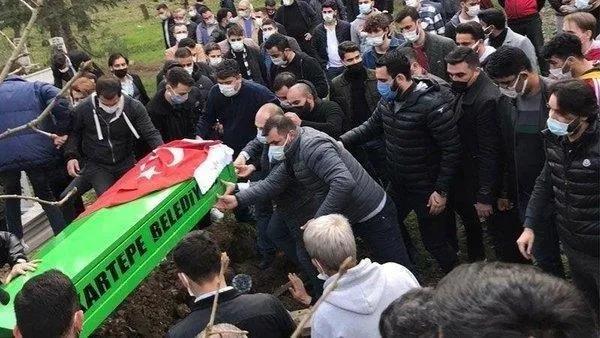 CHP’den büyük vefasızlık! Tugay Adak’ı öldükten sonra hatırladılar