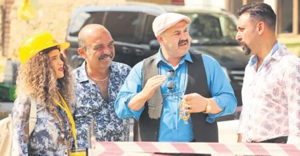 Fragman bile olay yarattı