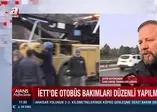 İETT otobüsleri 3 ayda 16 kazaya karıştı!