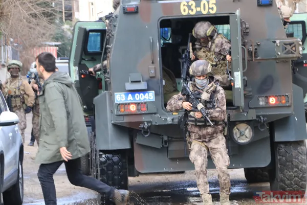 Şanlıurfa'da operasyondaki polislere ateş açıldı! 2 şehidimiz var... Cemal Bozkurt ve Abdullah Yasir Binici... - 6