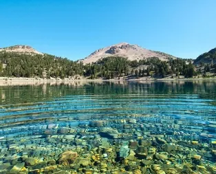 Rüyada berrak su görmek ne anlama gelir?