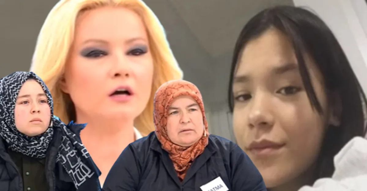 Müge Anlı’da aranan Medine için vakit daralıyor! O isim ATV canlı yayınında konuşunca çileden çıkan acılı anne: Kızım ilacını almazsa ölecek