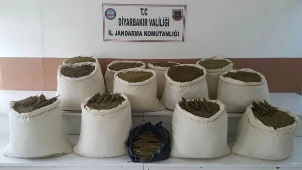 Diyarbakır'da terör örgütünün 13 sığınağı bulundu-2