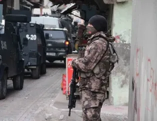 PKK’ya para aktaran şebekeye darbe! HDP detayı...