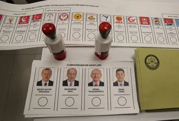 14 Mayıs seçimlerine son 1 gün! Nasıl oy kullanacağız? Hangi oylar geçerli? Telefonla kabine girilebilir mi? Seçmen bilgi kağıdı zorunlu mu?