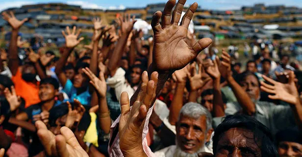 Son dakika: Uluslararası Adalet Divanı'ndan flaş Myanmar açıklaması