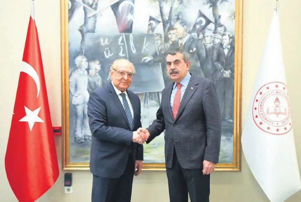 Bakan Tekin Takvim’e konuştu!