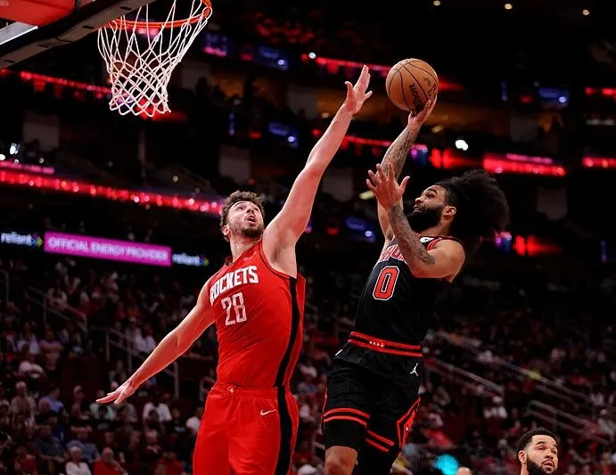 Alperen Şengün Rockets’ı uçurdu