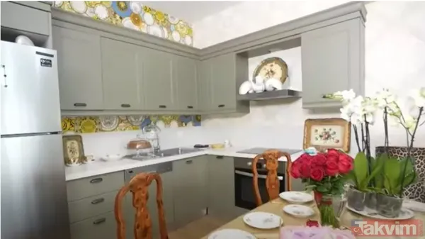 Yeşilçam'ın Afrodit'i Banu Alkan evinin kapılarını açtı! Bülent Ersoy ve Safiye Soyman'ın partnerinin aşk yuvası büyüledi! - 12