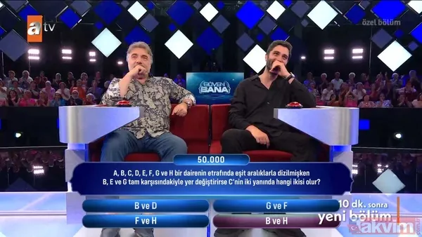 Oktay Kaynarca ve Yunus Emre Yıldırımer Müge Anlı ile Güven Bana'ya damga vurdu - 8