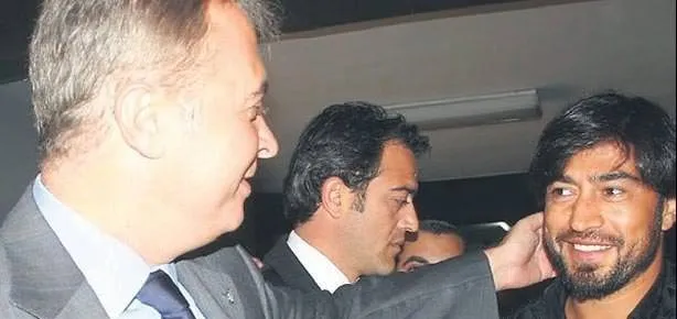 Sezer ve Toraman’a af çıktı