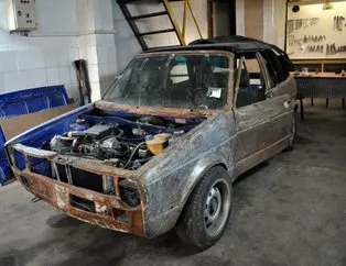 "Çürük" otomobillere hayat veriyor