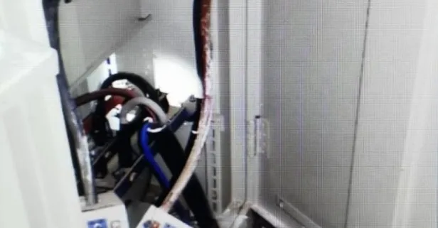 Korkunç olay! Trafodan kablo çalarken öldü