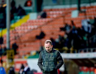 Sergen Yalçın'dan Alanyaspor mağlubiyeti sonrası bomba açıklama: Bu maçın sorumluluğunu almıyorum