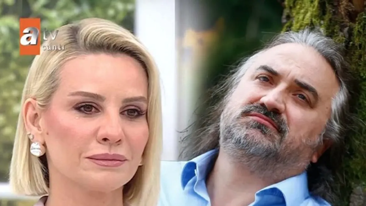 Esra Erol Volkan Konak’ı anarken gözyaşlarına hakim olamadı! En sevdiği şarkısını ilk kez açıkladı: Moralim bozuk olduğunda hep çalıyoruz...
