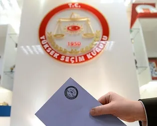 31 Mart yerel seçimlerinde kaç kişi oy kullanacak? Hangi ilde kaç seçmen var?