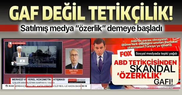 Fatih Portakal’dan sonra bir özerklik skandalı da Halk TV’den!