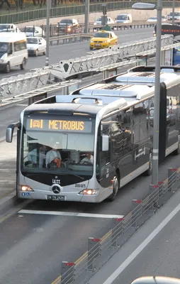 Metrobüslerde yeni dönem!