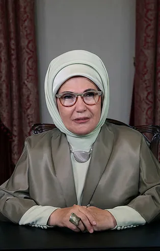 Emine Erdoğan'dan "Anneler Günü" mesajı: