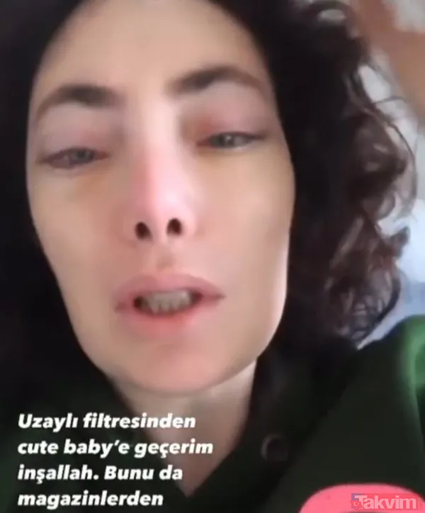 Gülşah Saraçoğlu sütyenli pozundan sonra bu kez de bornozlu 'hazırım' Eski haliyle olay yaratan Gülşah Saraçoğlu... - 15