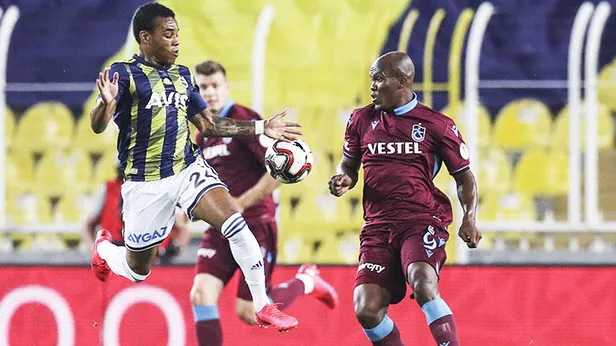 Trabzonsporlu Nwakaeme'den haber var | MR çekimi ertelendi, Galatasaray maçına...-1