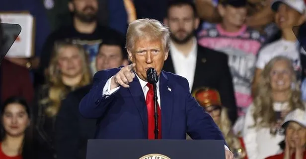 Donald Trump şimdi de gözünü Mars'a dikti!