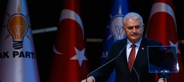 Başbakan: Kararı verecek olan YSK'dır