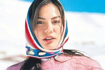 Ünlü oyuncu Demet Özdemir lüks harcamaları ve aşk hayatı hakkında konuştu!