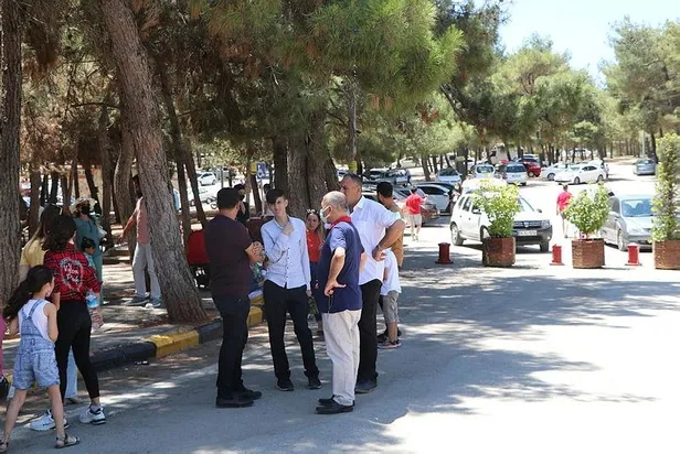 Hayvanat bahçesinde panik! Bakıcısını yaralayan aslan kaçtı-3