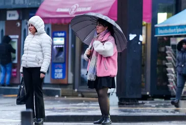 İstanbul’da kuvvetli yağış alarmı: Orta Akdeniz sistemi 2 hafta etkili olacak!