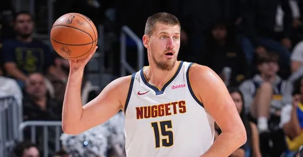 NBA’de Jokic şov