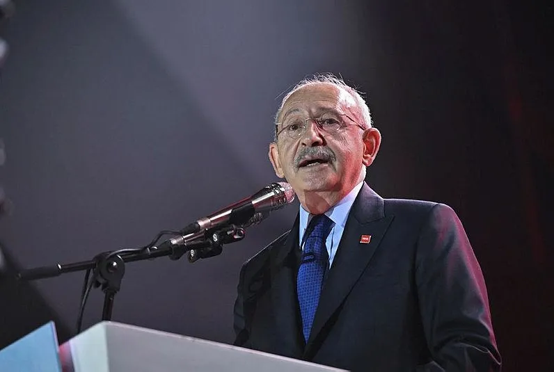Çiçek Kılıçdaroğlu’nu bombaladı