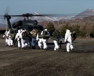 Son yılların en büyük operasyonu başladı