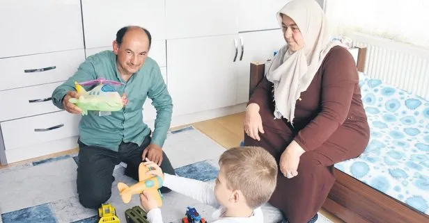 Afyonkarahisar’da Reyhan ile Mehmet Elmas çiftinden örnek davranış!