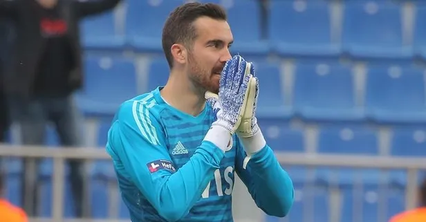 Harun Tekin, maç sonunda özür diledi