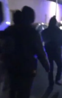 İşte Reina saldırganının yakalanma anı!