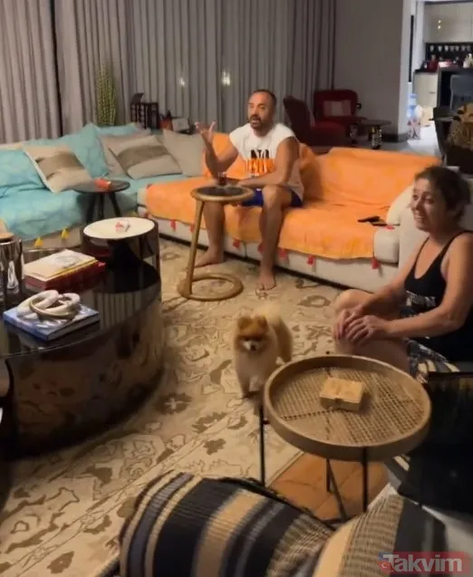 Ceyda Düvenci ile boşandıktan sonra ilk kez bir araya geldi! Bülent Şakrak'tan Melisa ile eğlenceli pozlar... - 23