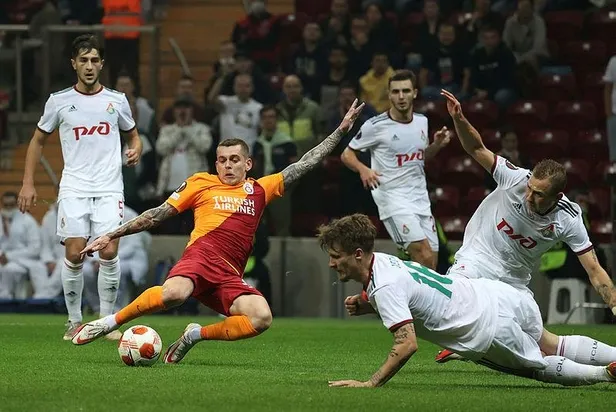 Gs lokomotiv moskova özet