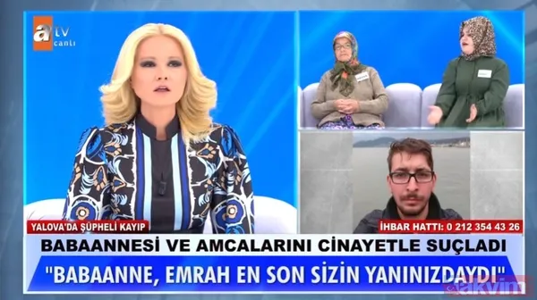 32 Yaşındaki Emrah Elveren, Sırra Kadem Bastı. Elveren'in Ordu, Bursa Ve Yalova Üçgeninde Kaybolmuş Olabileceği İhtimali Üzerinde Duruluyor. Elveren'in Ailesi 4...