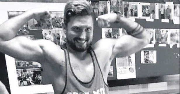 Fitness sporcusu Bahtiyar Bahar sokakta ölü bulundu!