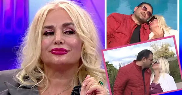 Banu Alkan nişanlısı Kemal Yıldız’la ilkbaharda evleniyor! 16 yaş küçük aşkını öpmeye doyamayan Afrodit: Aşk olunca yaşın önemi yok