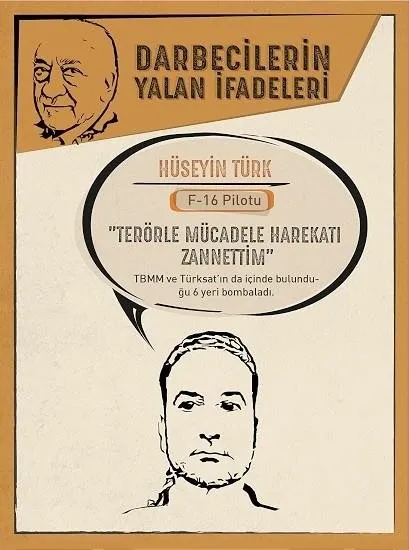 FETÖ'cü soytarılardan güldüren yalanlar-9