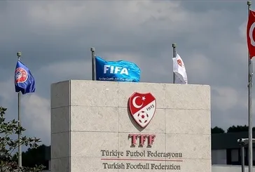 TFF resmen açıkladı! Profesyonel takım sayısı azalıyor