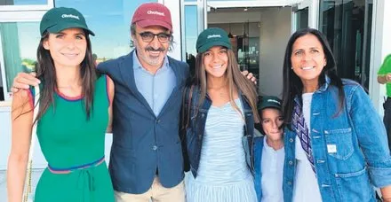 Hamdi Ulukaya yeni fabrikasında mültecilere iş vereceğini açıkladı