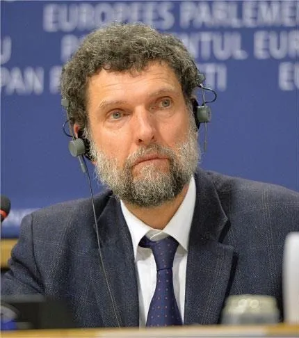 SON DAKİKA: Kızıl Soros Osman Kavala’nın tutukluluğuna devam kararı çıktı-4