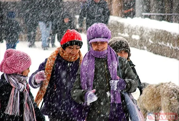 Valilik listeyi duyurdu! 5 Ocak 2026 kar tatili olan iller son dakika: Ankara, Van, Batman, Şanlıurfa... - 16